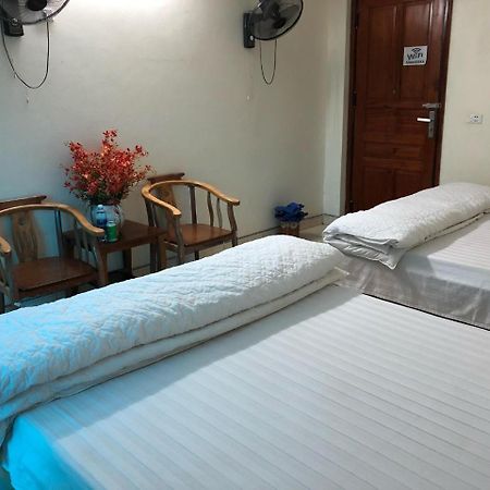 Phuong Nam Noi Bai Airport Hotel Hanoi Bagian luar foto