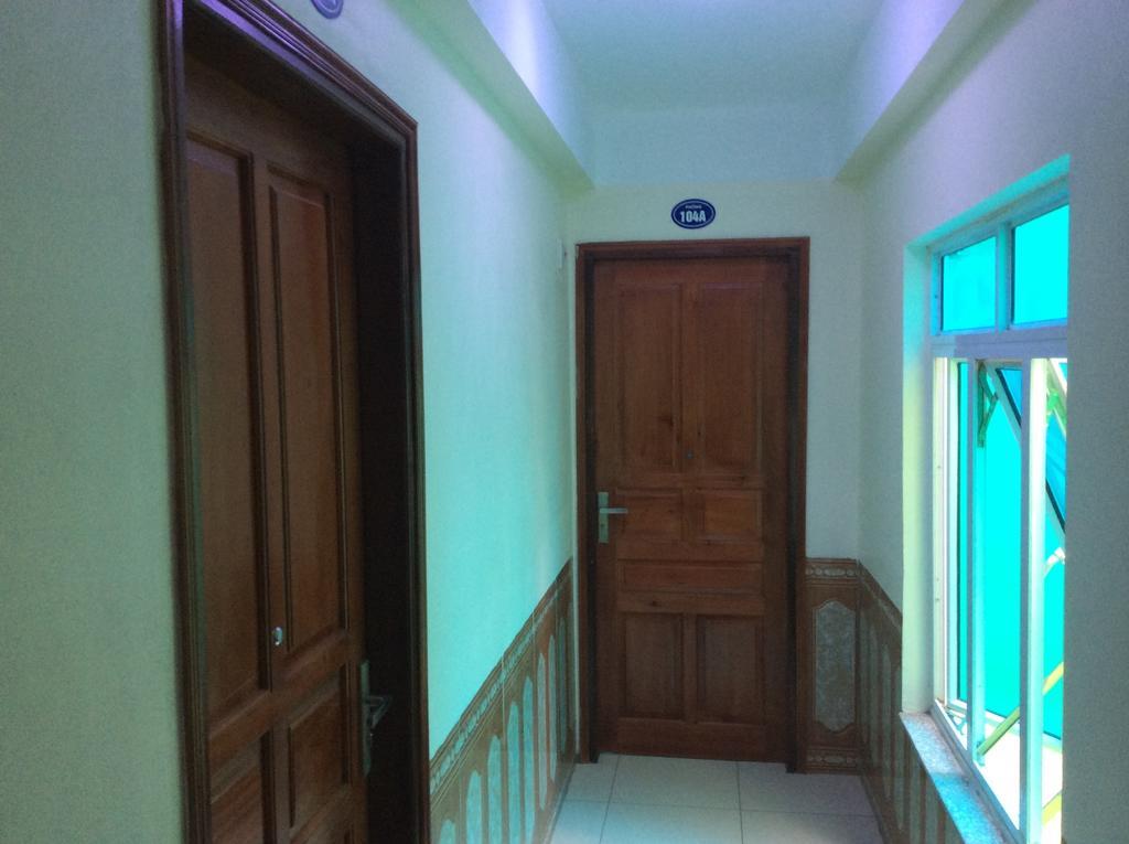 Phuong Nam Noi Bai Airport Hotel Hanoi Bagian luar foto