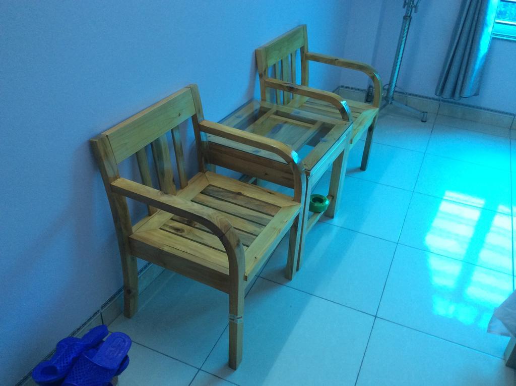 Phuong Nam Noi Bai Airport Hotel Hanoi Bagian luar foto