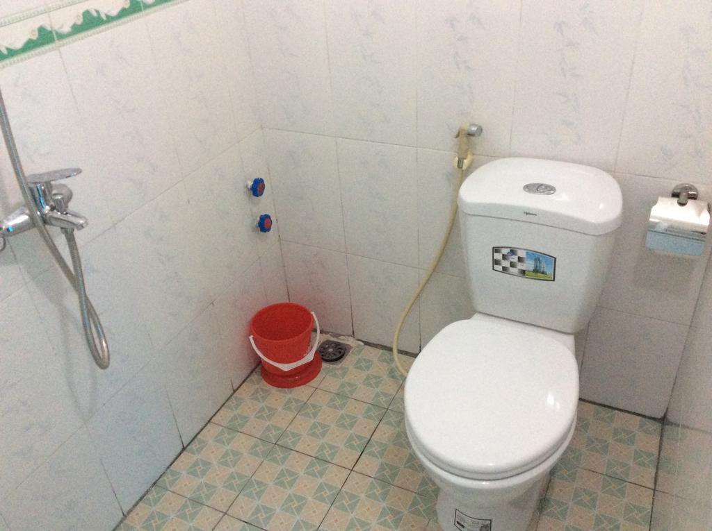 Phuong Nam Noi Bai Airport Hotel Hanoi Bagian luar foto
